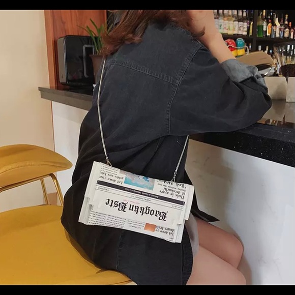 Custom handbag - Picture 5 of 7